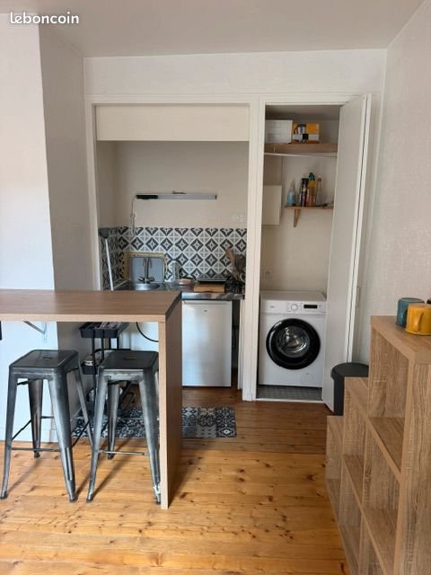 Appartement à louer, 23m², La Roche-sur-Yon