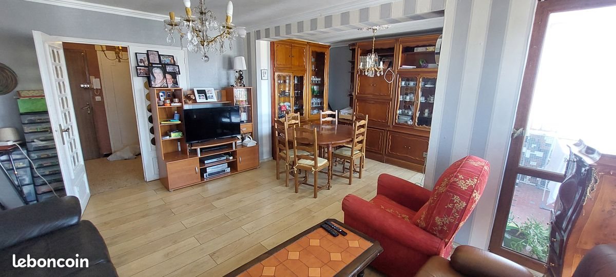 Appartement à vendre, 84m², Villars