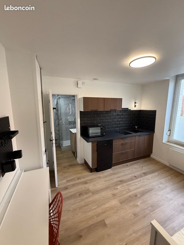 Appartement à louer, 16m², Reims