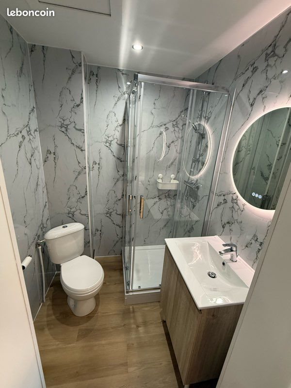 Appartement à louer, 16m², Reims