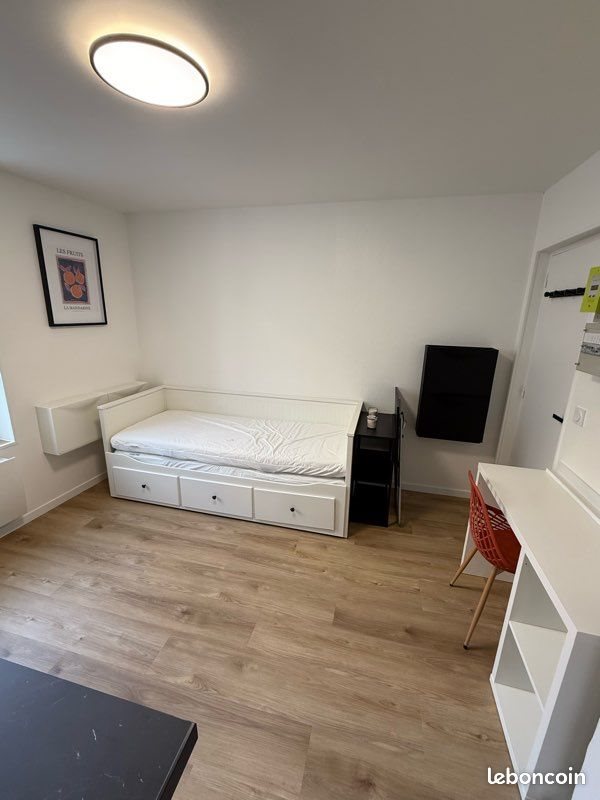Appartement à louer, 16m², Reims
