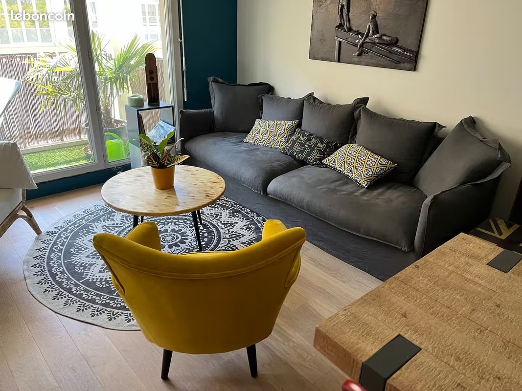 Appartement à louer, 58m², Lyon 7ème