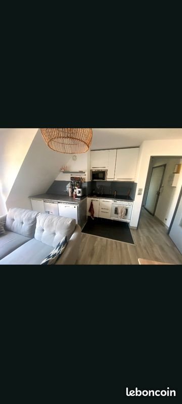 Appartement à louer, 36m², Mittelhausbergen