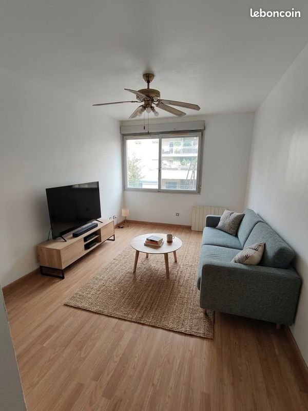 Appartement à vendre, 20m², Pantin