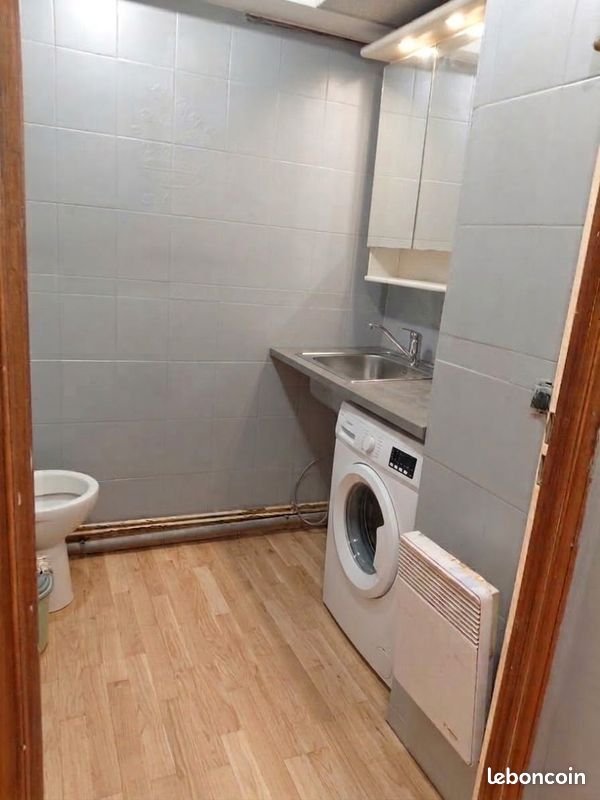 Appartement à vendre, 20m², Pantin