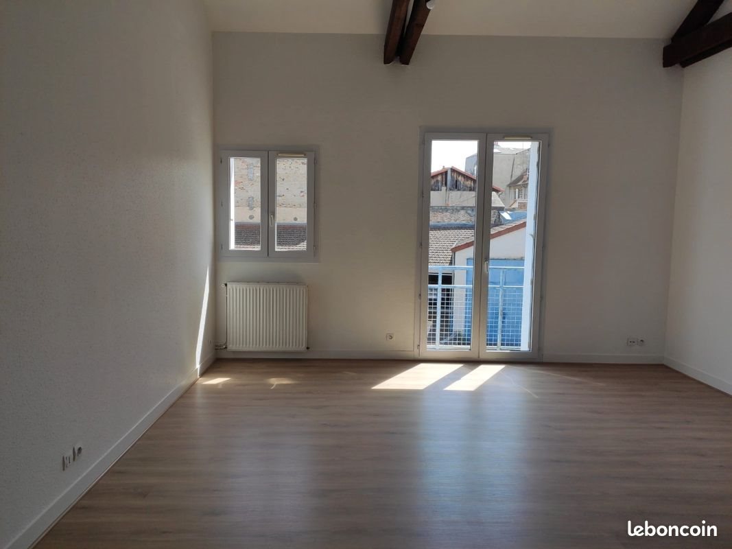 Appartement à vendre, 45m², Montluçon
