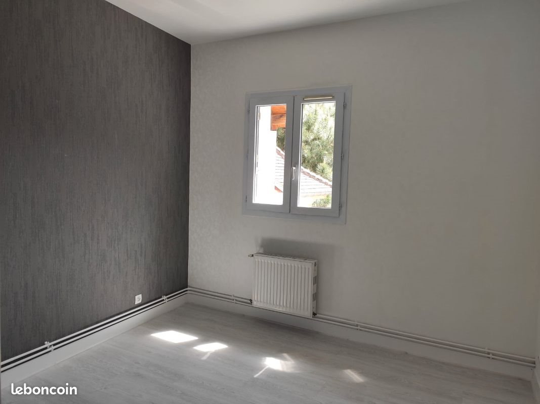 Appartement à vendre, 45m², Montluçon