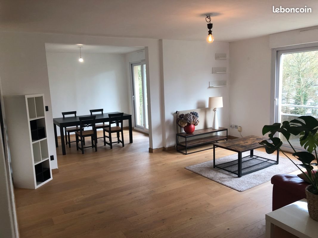 Appartement à louer, 83m², Brest