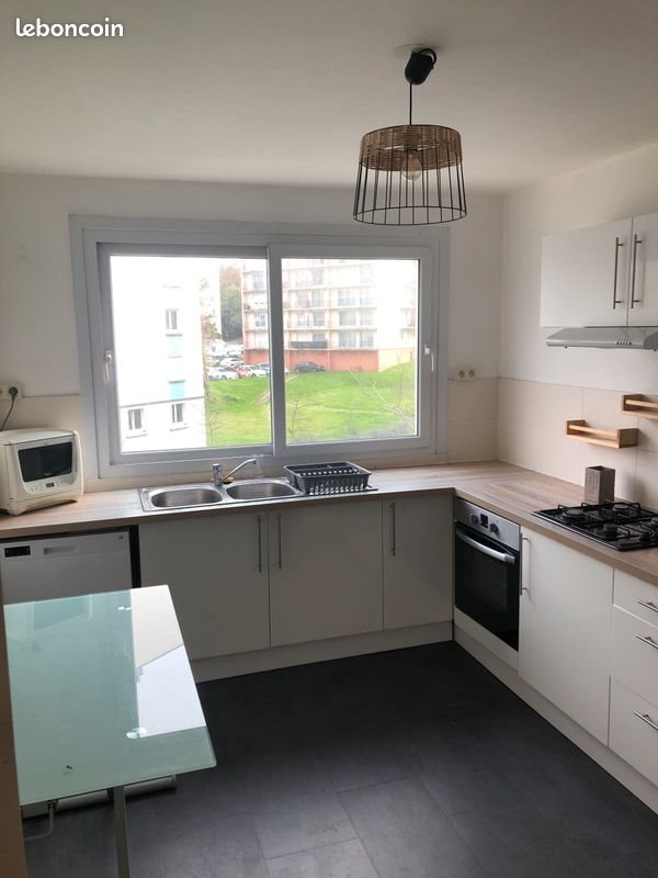 Appartement à louer, 83m², Brest