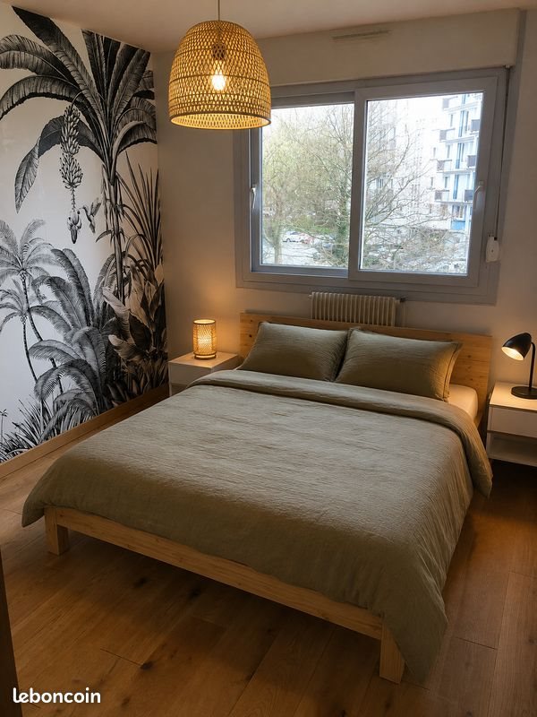 Appartement à louer, 83m², Brest