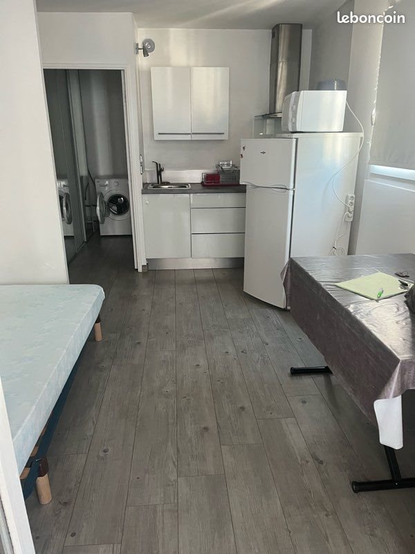 Appartement à louer, 23m², La Garde