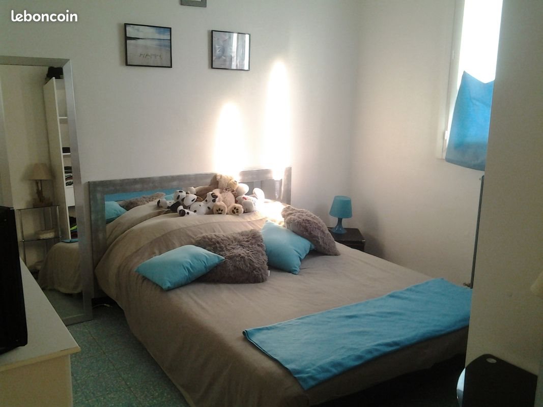 Appartement à louer, 48m², Toulon