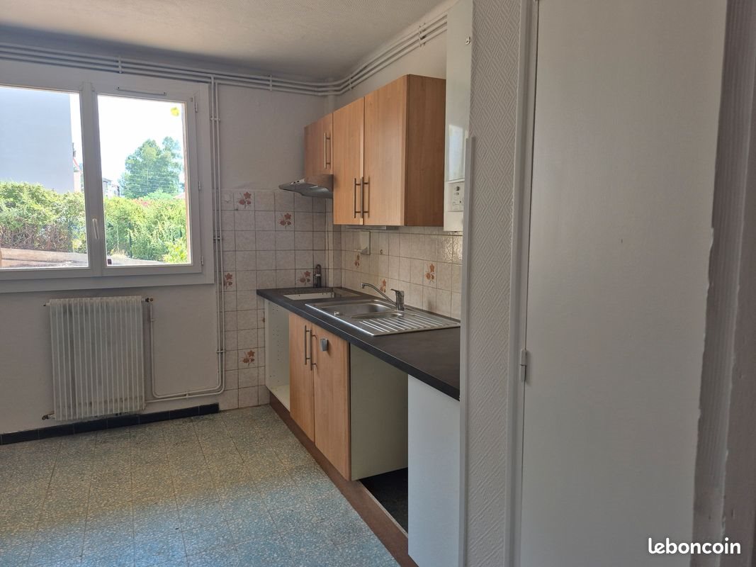 Appartement à louer, 48m², Toulon