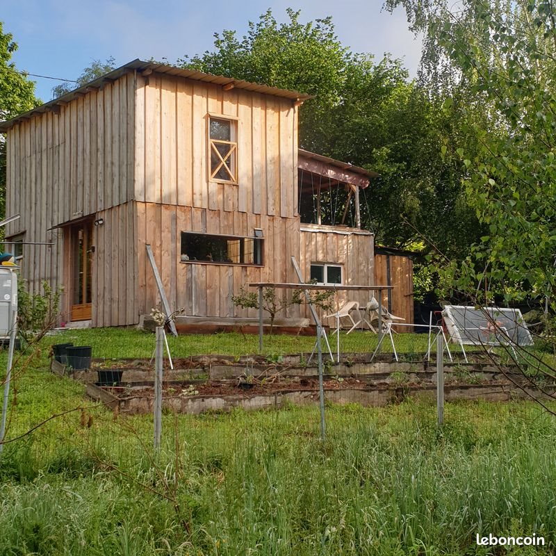 Maison à vendre, 50m², Cheissoux