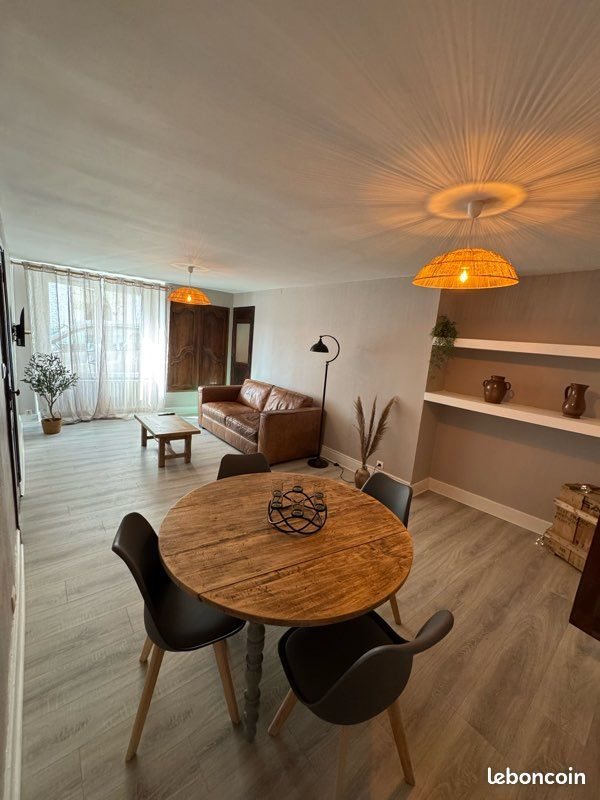 Maison à louer, 75m², Issoudun