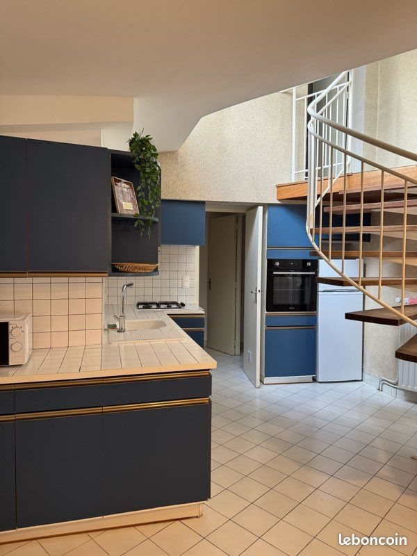 Maison à louer, 75m², Issoudun