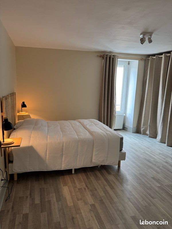 Maison à louer, 75m², Issoudun