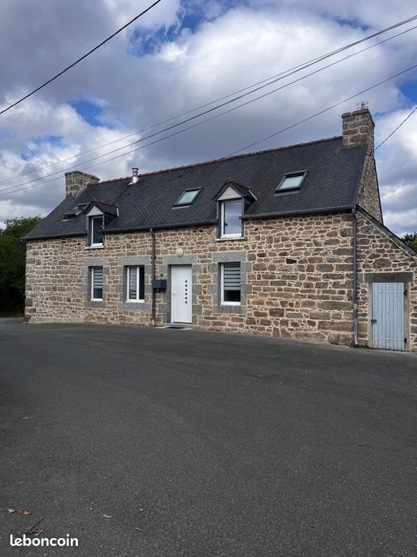 Maison à louer, 95m², Ploumagoar