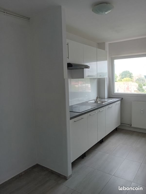 Appartement à louer, 43m², Mons-en-Baroeul