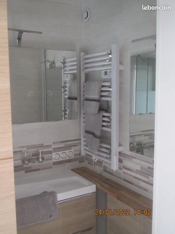 Appartement à louer, 47m², Bergerac
