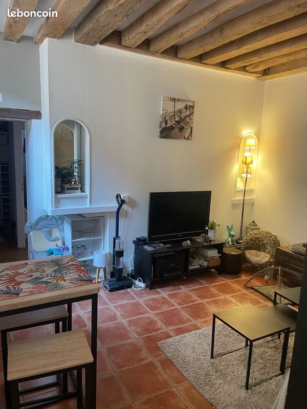 Appartement à louer, 52m², Chantilly