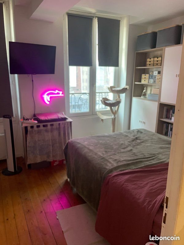 Appartement à louer, 52m², Chantilly