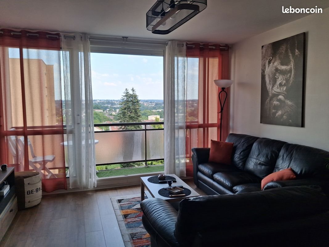 Appartement à vendre, 53m², Limoges