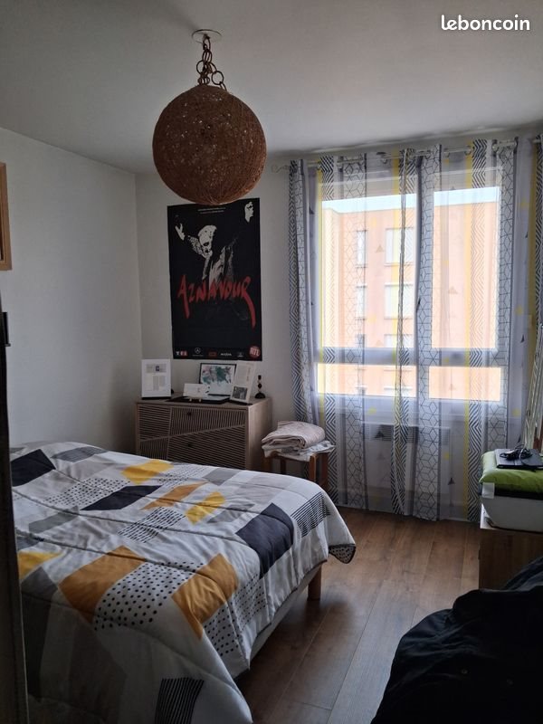 Appartement à vendre, 53m², Limoges