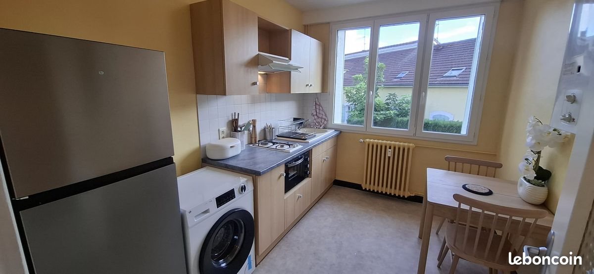 Appartement à louer, 35m², Chalon-sur-Saône