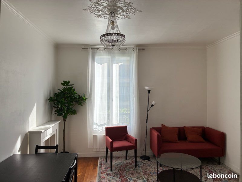 Appartement à louer, 49m², La Garenne-Colombes
