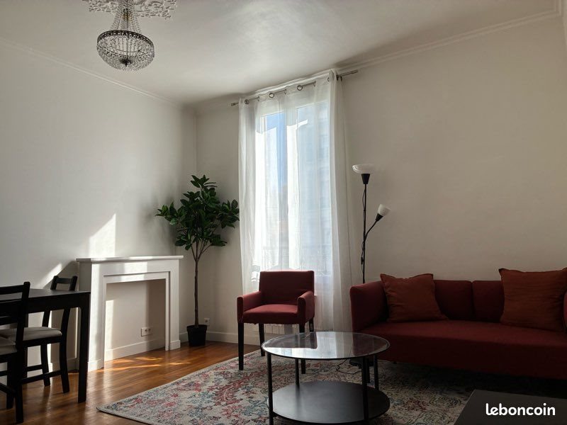 Appartement à louer, 49m², La Garenne-Colombes