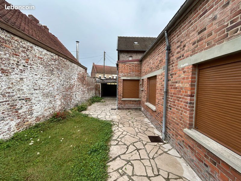 Maison à vendre, 110m², Corbehem