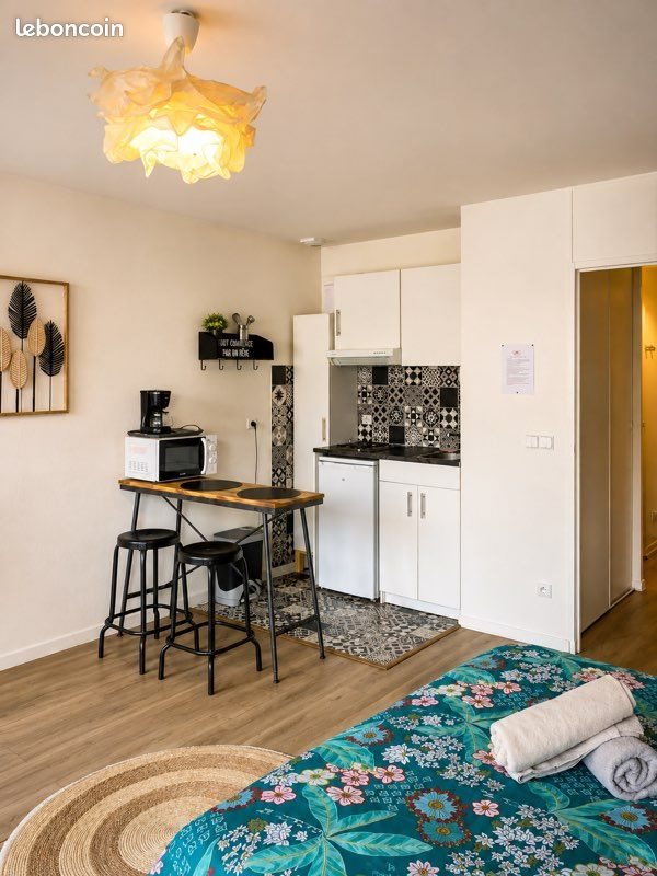 Appartement à vendre, 30m², Arpajon