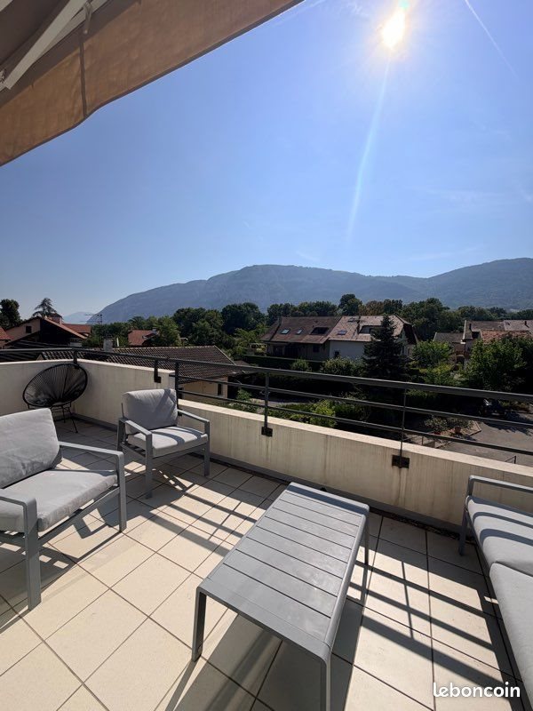 Appartement à louer, 44m², Archamps