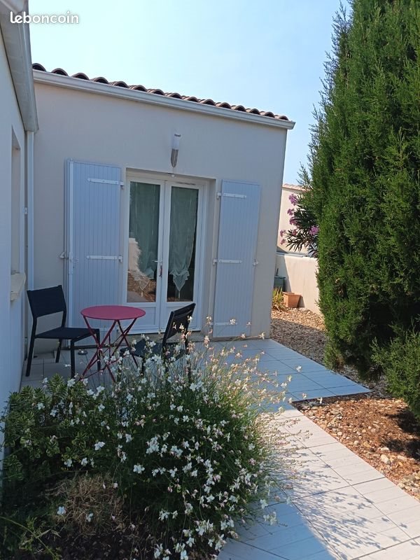 Appartement à louer, 21m², Puilboreau