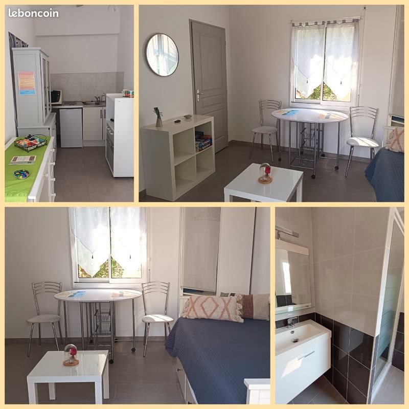 Appartement à louer, 21m², Puilboreau