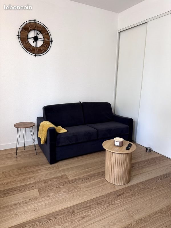 Appartement à louer, 35m², Ville-la-Grand