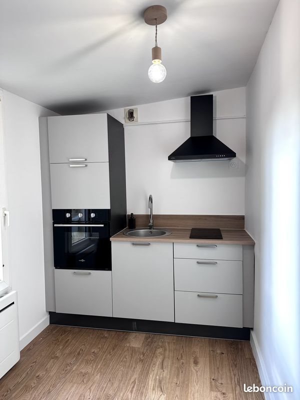 Appartement à louer, 35m², Ville-la-Grand
