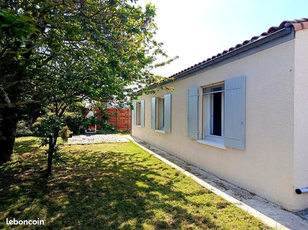 Maison à vendre, 88m², Saujon