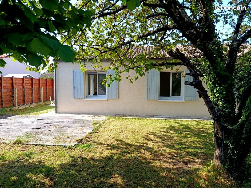 Maison à vendre, 88m², Saujon