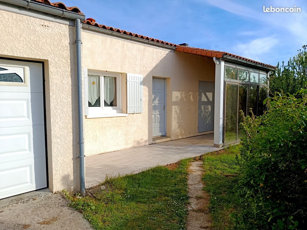 Maison à vendre, 88m², Saujon