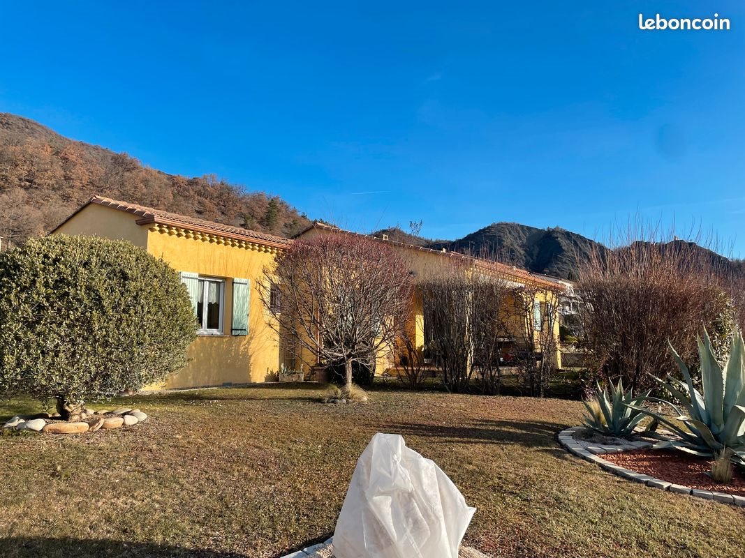Maison à vendre, 97m², La Saulce