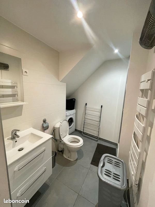 Appartement à louer, 33m², Saint-Etienne
