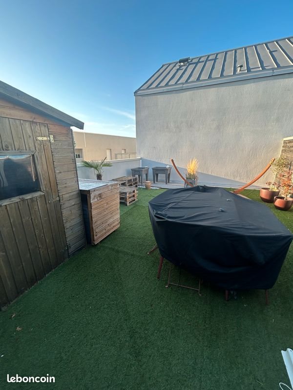 Appartement à louer, 62m², Couëron