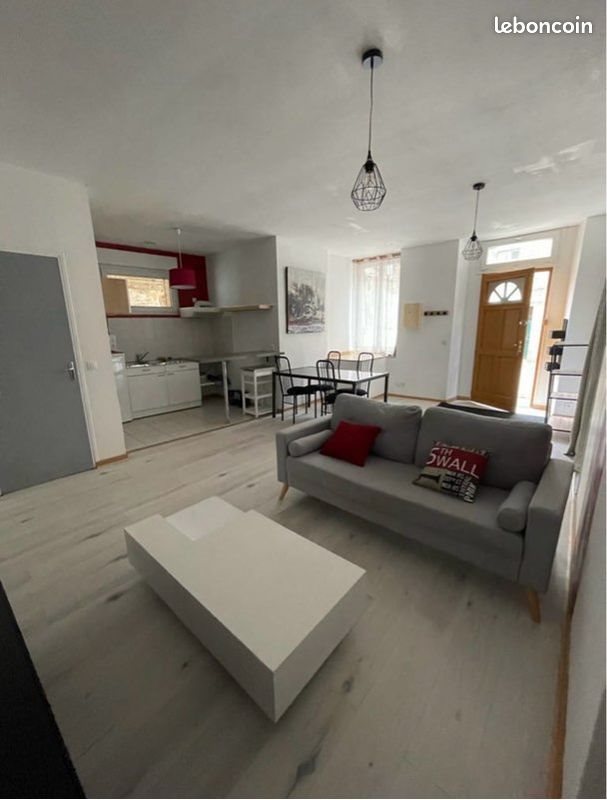 Appartement à louer, 50m², Lannion