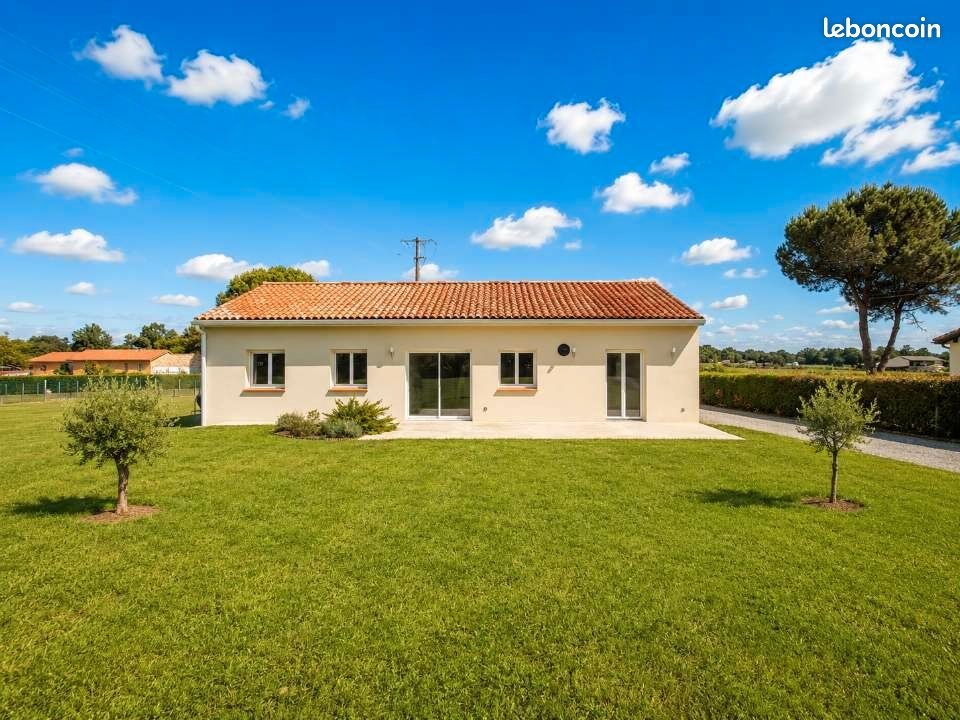 Maison à vendre, 135m², Bordes-de-Rivière