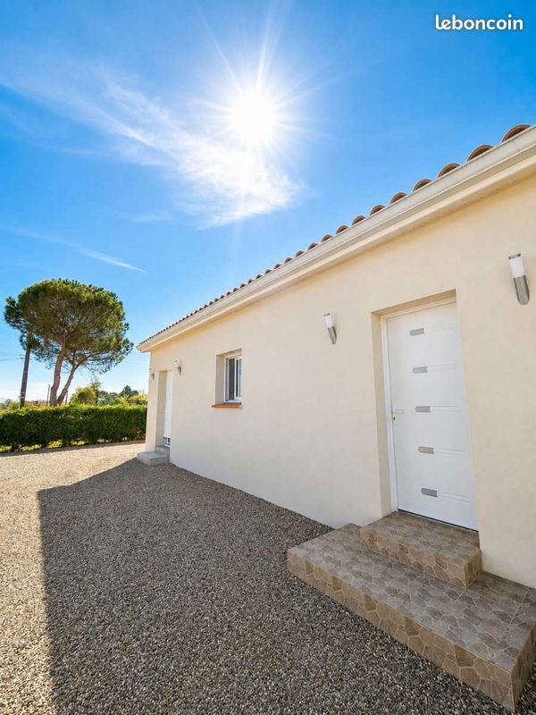 Maison à vendre, 135m², Bordes-de-Rivière