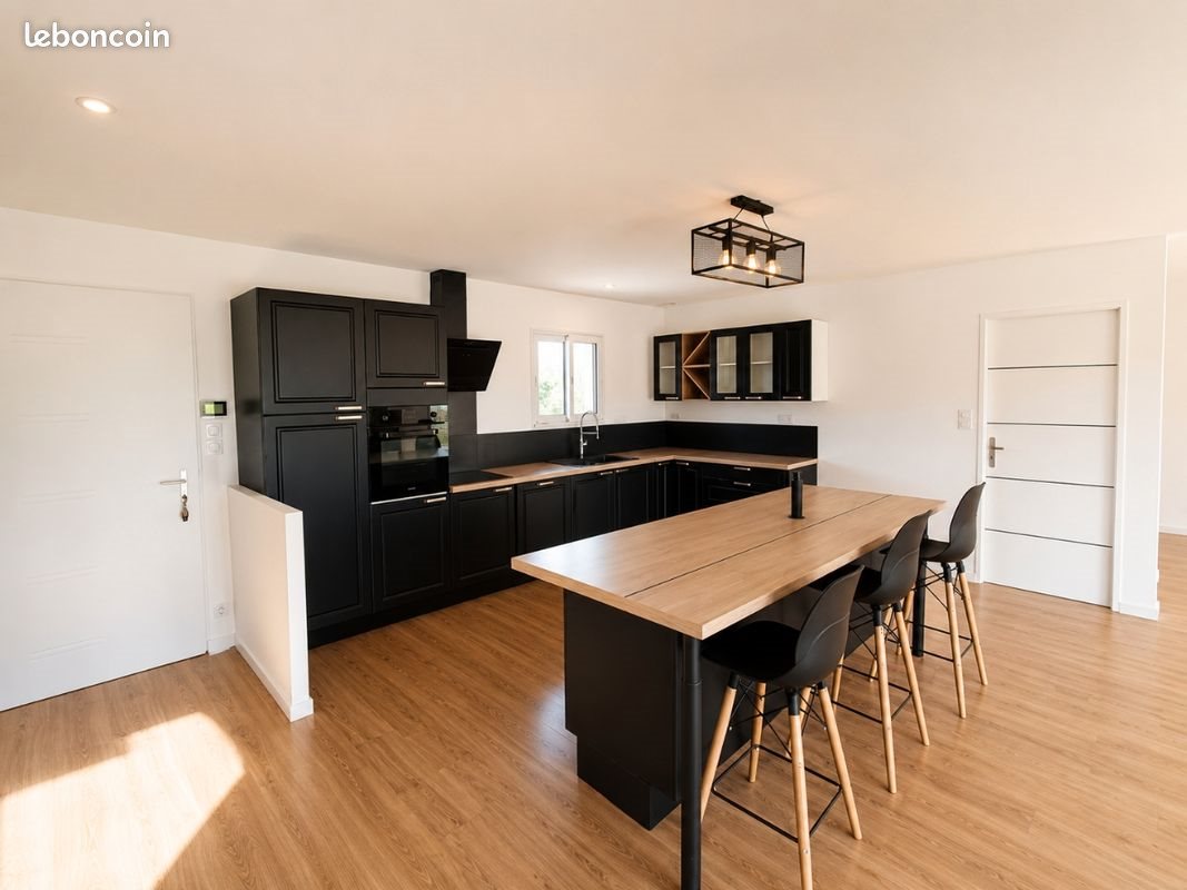 Maison à vendre, 135m², Bordes-de-Rivière