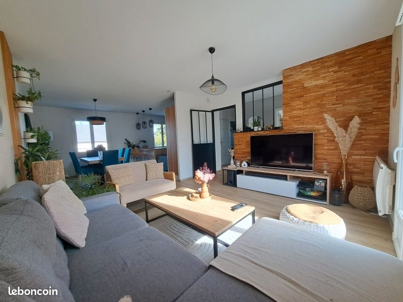 Maison à vendre, 107m², Cuvry
