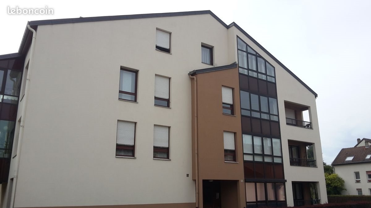 Appartement à vendre, 65m², Stiring-Wendel